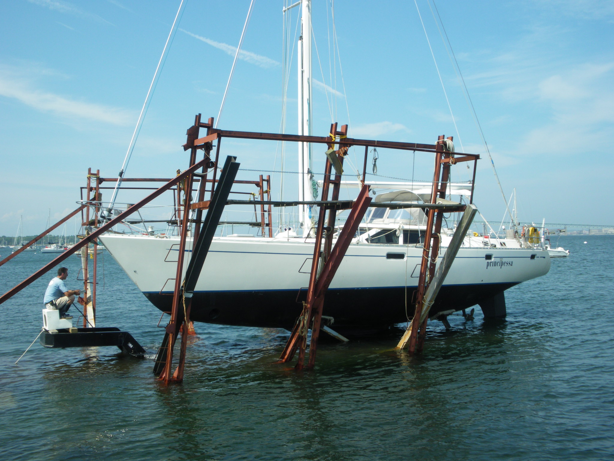 clark boats