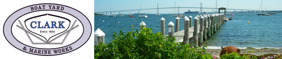 View toward bridge