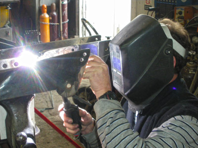 Welding