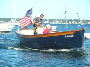 LAUNCH TENDER RELIANCE 3